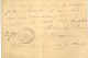 Carte-correspondance N° 28 écrite De Rochefort Vers Jumet - Letter-Cards