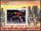 Niger C338-C341,C342, MNH. Mi 900-903,Bl.. Olympics Los-Angeles-1984. Winners. - Niger (1960-...)