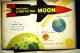 Tom Corbett: A Trip To The Moon Marcia Martin Edité Par Wonder Books, New York, 1953 - Science Fiction - Livre D'enfant - Autres Éditeurs