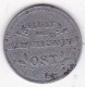 Monnaie Militaire . 1 Kopek 1916 J Hambourg , En Fer , KM# 21 - Sonstige & Ohne Zuordnung