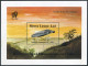 Sierra Leone 596-599,600,MNH.Mi 723-726,Bl.17. Manned Balloon Flight-200,1983. - Sierra Leone (1961-...)