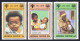 Sierra Leone 451-453,453a,MNH.Michel 578-580,Bl.1. Year Of Child ICY-1979. - Sierra Leone (1961-...)