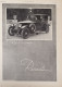 Vintage Reclame Advertentie Automerk Renault 1923  Affiche Publicitaire - Advertising