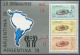 Somalia 456-458,458a,MNH.Michel 263-265,Bl.6. World Soccer Cup Argentina-1978. - Somalia (1960-...)