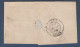 Tarn - Cérès N° 3 Et Cachet 15 Dourgne Sur Lettre Pour Revel - 1849-1876: Période Classique