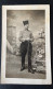 Carte Photo Portrait Soldat Destinataire Identifié Algérie  Salomon  Elkaim Judaica Juif ( Ref Alb2 ) - Guerre 1914-18