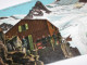 H2-4    Chamonix Cabine Des Grands Mulets Et Le Mont Blanc  1914 - Chamonix-Mont-Blanc