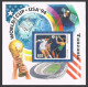 Tanzania 1174A-1174G,1174 Gi Sheet,1174H,MNH. World Soccer Cup Atlanta,USA-1994. - Tanzania (1964-...)