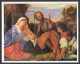 Togo 1483-1486,1487, MNH. Mi 2098-2102, Bl.310. Christmas 1988. Bruegel, Titian, - Togo (1960-...)
