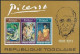 Togo 868-870,C217-C219,C219a, MNH. Mi 1025-1030, Bl.82. Picasso Paintings 1974. - Togo (1960-...)