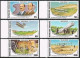 Togo 976-C339,C339a, MNH. Mi 1270-1275, Bl.124. Wright Brothers Flight,75. 1978. - Togo (1960-...)