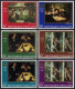 Togo 646-649,C93-C94, C94a, MNH. Mi 655-660, Bl.34. WHO,20, 1968. Michelangelo, - Togo (1960-...)