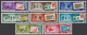 Togo 617-622,C82-C83,C82a Sheet,MNH.Mi 614-621,Bl.31. Togolese Stamps,70,1967. - Togo (1960-...)