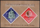 Togo 533-537,537a,MNH. Mi 477-481,Bl.21. New York World Fair 1965. Michelangelo. - Togo (1960-...)