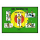 Togo C481-C484, C485, MNH. Mi 1647-1650, Bl.201. Pre-Olympics Los Angeles-1984. - Togo (1960-...)