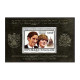 Togo 1105,1106 Sheet,MNH. Prince Charles,Lady Diana Spencer-wedding,1981. - Togo (1960-...)