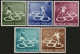 Togo 491-494,C43,imperf,C43a,MNH.Michel 435-439 A,B,Bl.15. Olympics Tokyo-1964. - Togo (1960-...)