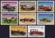 Togo 1249-1258,MNH.Michel 1792-1799,Bl.253-254. Classic Automobiles,1984. - Togo (1960-...)
