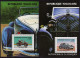 Togo 1249-1258,MNH.Michel 1792-1799,Bl.253-254. Classic Automobiles,1984. - Togo (1960-...)