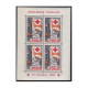 Togo B12a-B14a Sheets,MNH.Michel Bl.2A-4A. Red Cross 1959.Blood Transfusion. - Togo (1960-...)