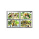 Togo 890-891, C238-C239, C239a, MNH. Mi 1070-1073,Bl.91. Domestic Animals, 1974. - Togo (1960-...)