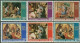 Togo 661-64,C100-01,C101a,MNH.Michel 679-684,Bl.37. 1968.Giorgione,Bruegel,Durer - Togo (1960-...)