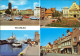 Wismar Markt Mit Parkenden  Hohestraße, Hafen, Krämerstraße 1978 - Wismar