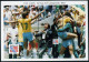 Uganda 1153-1154,MNH.Michel Bl.192-193. World Soccer Cup USA-1994.Brazil Coaches - Uganda (1962-...)
