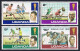 Uganda 203-206,206a,MNH.Mi 183-186,Bl.11. Soccer World Cup Argentina-1978. - Uganda (1962-...)