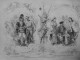 1864 TCHERKESS SOLDAT RUSSIE TURQUIE 7 JOURNAUX ANCIENS - Historical Documents