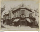 Vichy (03 Allier) Lettre Recommandée 1892 A Entête Chaudronnerie Baratier Rue Besse (photo D'époque En Illustration) - 1877-1920: Période Semi Moderne