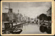 OLD CARD PHOTO FOTO HOTEL WIND MILL BRIDGE DE SCHIEKADE ROTTERDAM NETHERLANDS HOLLAND - Old (before 1900)