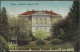 Croatia-----Zagreb-----old Postcard - Croatie