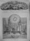 1882 1925 BIBLIOTHEQUE ARCHIVE BOUQUINISTE DEPECHE ECRIT 9 JOURNAUX ANCIENS - Documents Historiques