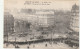PARIS  DEPART   CRUE DE LA  SEINE 29 JANVIER  1910     GARE  DE  LYON - De Overstroming Van 1910