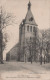 GIEN EGLISE SAINT LOUIS ET ESPLANADE - Gien