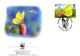 FDC Guernsey/WWF Protected Butterfly 1997 - Butterflies
