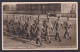 Militaria Amsterdam Selt. Foto Ansichtskarte Soldaten Aufmarsch Krieg 1940 - Amsterdam