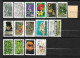 Lot De 40 Timbres 2010 - 2011 - 2012 Oblitéré - Used Stamps