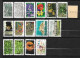 Lot De 40 Timbres 2010 - 2011 - 2012 Oblitéré - Oblitérés