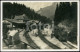 BRÜNIG Bahnhof Mit Bahn Dampflokomotive BERNE SUISSE STEAM Locomotive TRAIN STATION Switzerland Photo Foto Postcard - Trains
