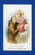 Image Religieuse Souvenir De  N. D. D' Aiguebelle   Saint  Antoine  De  Padoue. Enfant Jesus - Devotion Images