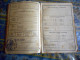 LIVRET MILITAIRE AUDINET EUGENE Classe 1917 COLOMBIERS + FASCICULE DE MOBILISATION - Documents