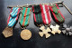 Delcampe - Réductions Divers Donc Une Belle Légion D Honneur.... - Altri & Non Classificati