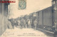 CREST ARRIVEE DE LA FANFARE DE DIE TRAIN LOCOMOTIVE GARE 26 DROME - Crest