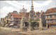 11036411 Salisbury Wiltshire The Poultry Cross Kuenstler N. R. Quinton Salisbury - Autres & Non Classés