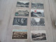 Delcampe - N°1 Déstockage Collection énorme CPA Cartes Postales 100 CPA Différentes Petites Et Moyennes Cartes Pas De Drouille - 100 - 499 Cartes