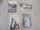 Delcampe - N°1 Déstockage Collection énorme CPA Cartes Postales 100 CPA Différentes Petites Et Moyennes Cartes Pas De Drouille - 100 - 499 Karten