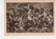 Bildpostkarte Ganzsache Postkarte WHW DR 1933 / 1934 Gemälde - Prof. Wislicenus Barbarossas Sieg über Die Türken O - Autres & Non Classés