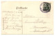 Duderstadt 1906, Obere Hinterstrasse Mit Postamt - Nach Hannover - Duderstadt